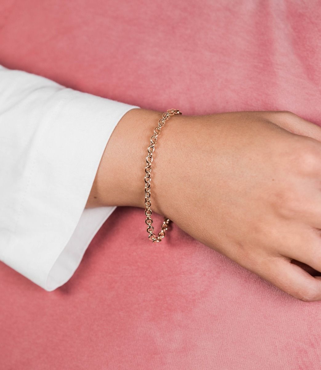 ZINZI ARMBAND ROSE GOLD ZIA1153R