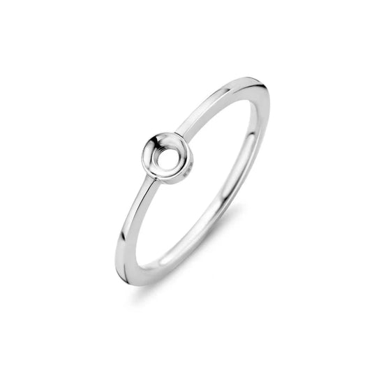 MELANO TWISTED PETITE RING