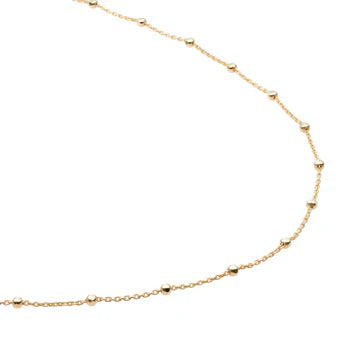 SPARKELING JEWELS KETTING SN-SBG-045