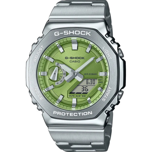 CASIO G-SHOCK GM-2110D-3AER