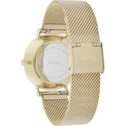 Cluse horloge goud kleurig CW0101203017