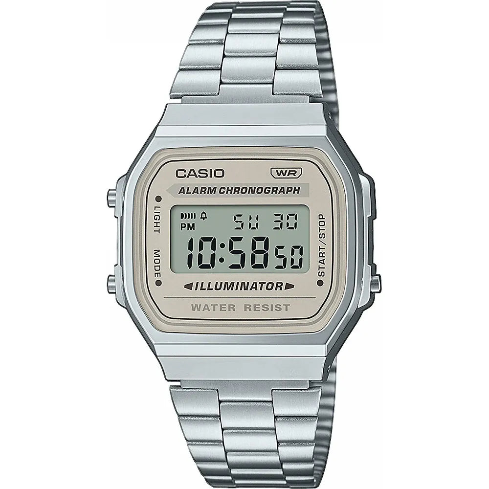 Casio Horloge A168WA-8AYES