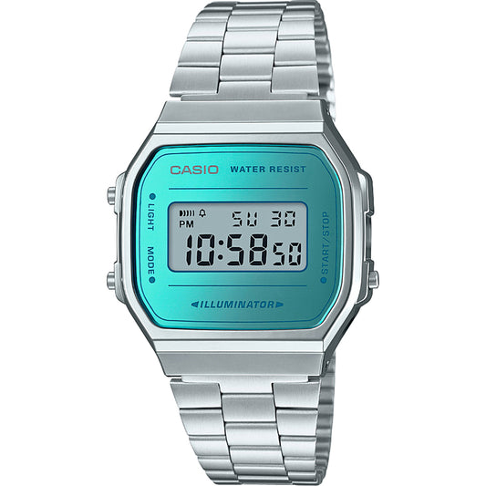 Casio Horloge A168WEM-2EF