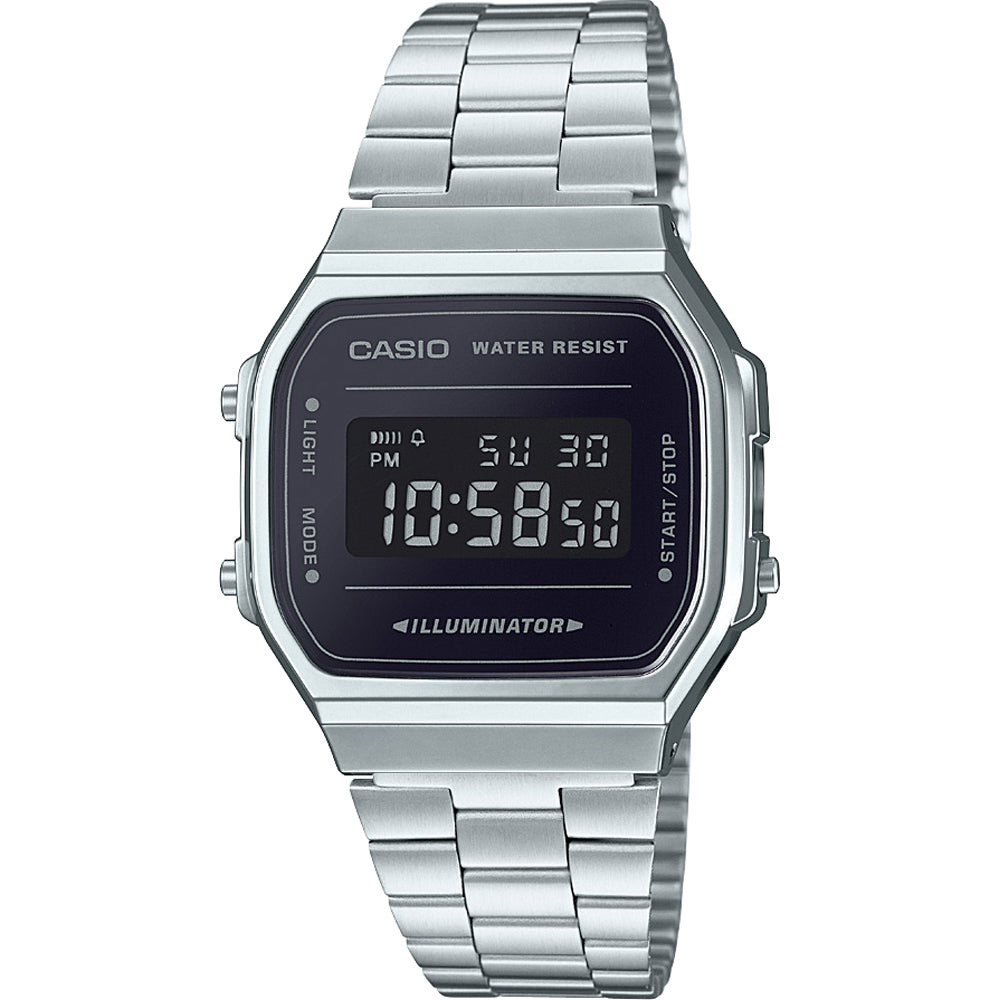 Casio Horloge A168WEM-1EF