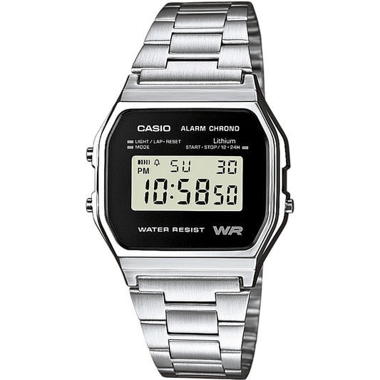 CASIO Horloge A158WEA-1EF