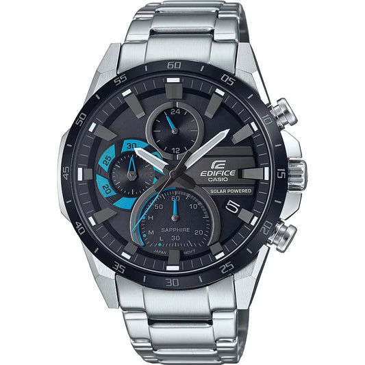 EDIFICE HORLOGE ZILVERKLEURIG EFS-S620DB-1BVUEF