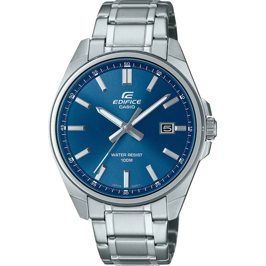 EDIFICE ZILVER ZWART EFV-150D-2AVUEF