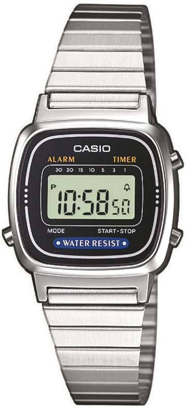 Casio Horloge LA670WEGA-1E