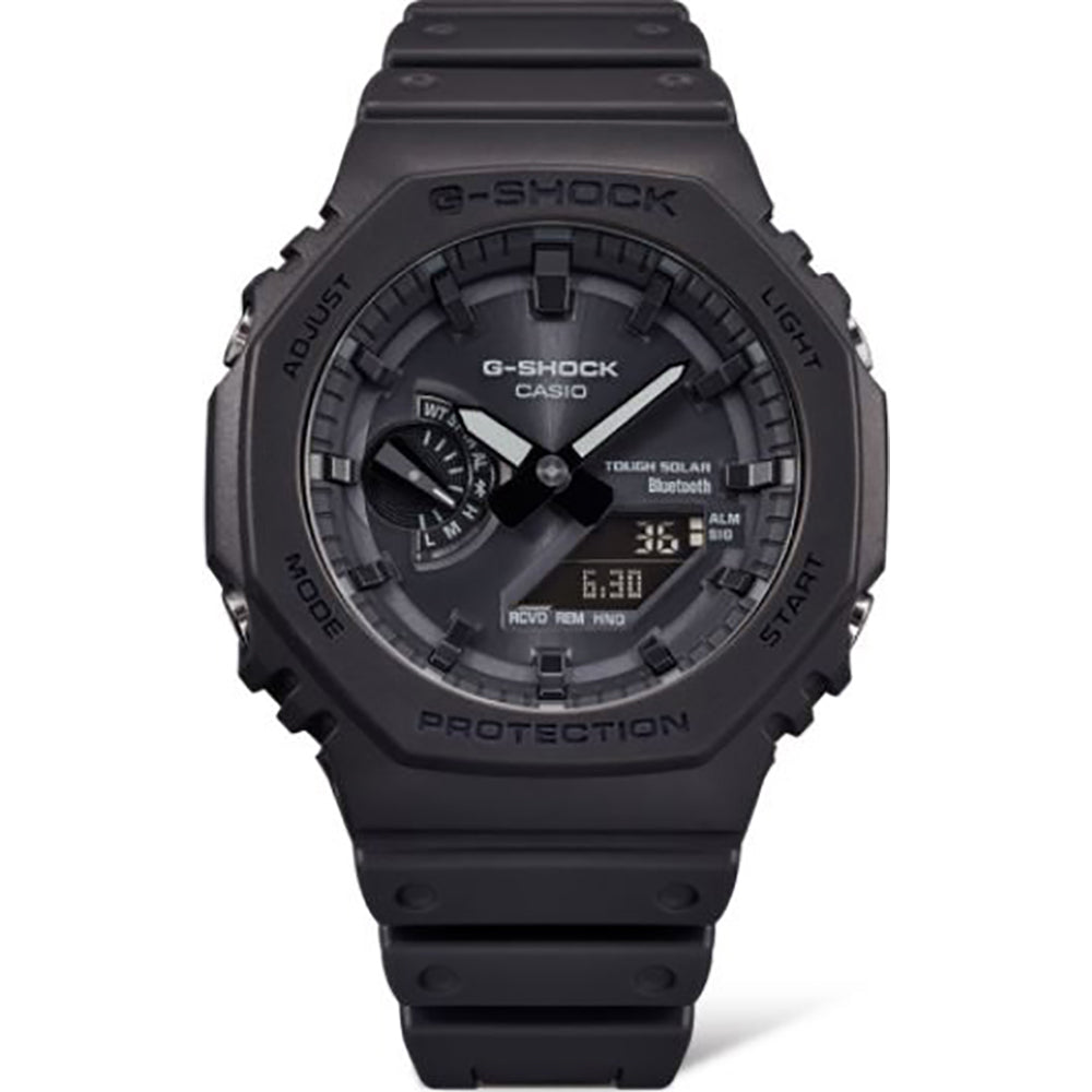 CASIO G-SHOCK GA-B2100-1A1ER