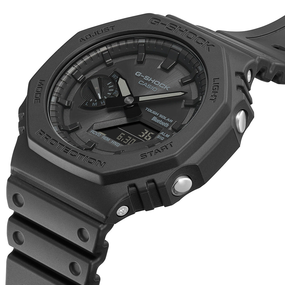 CASIO G-SHOCK GA-B2100-1A1ER