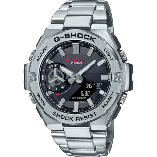 CASIO G-SHOCK GST-B500D-1AER