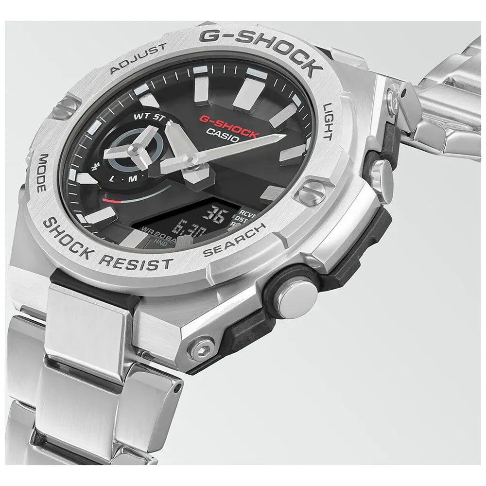 CASIO G-SHOCK GST-B500D-1AER