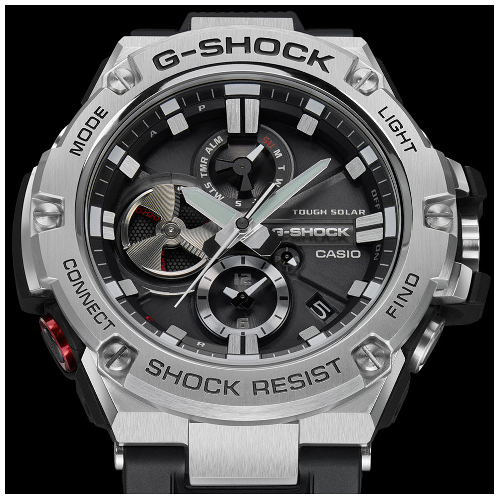 CASIO G-SHOCK GST-B100-1AER