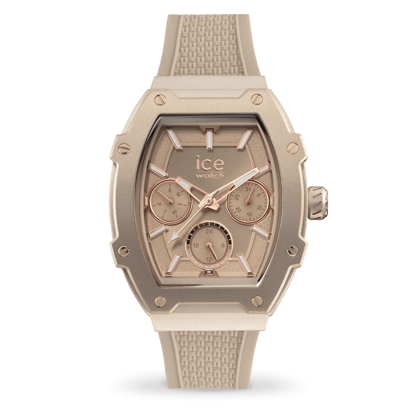 Ice Watch Ice boliday timeless taupe S 022861