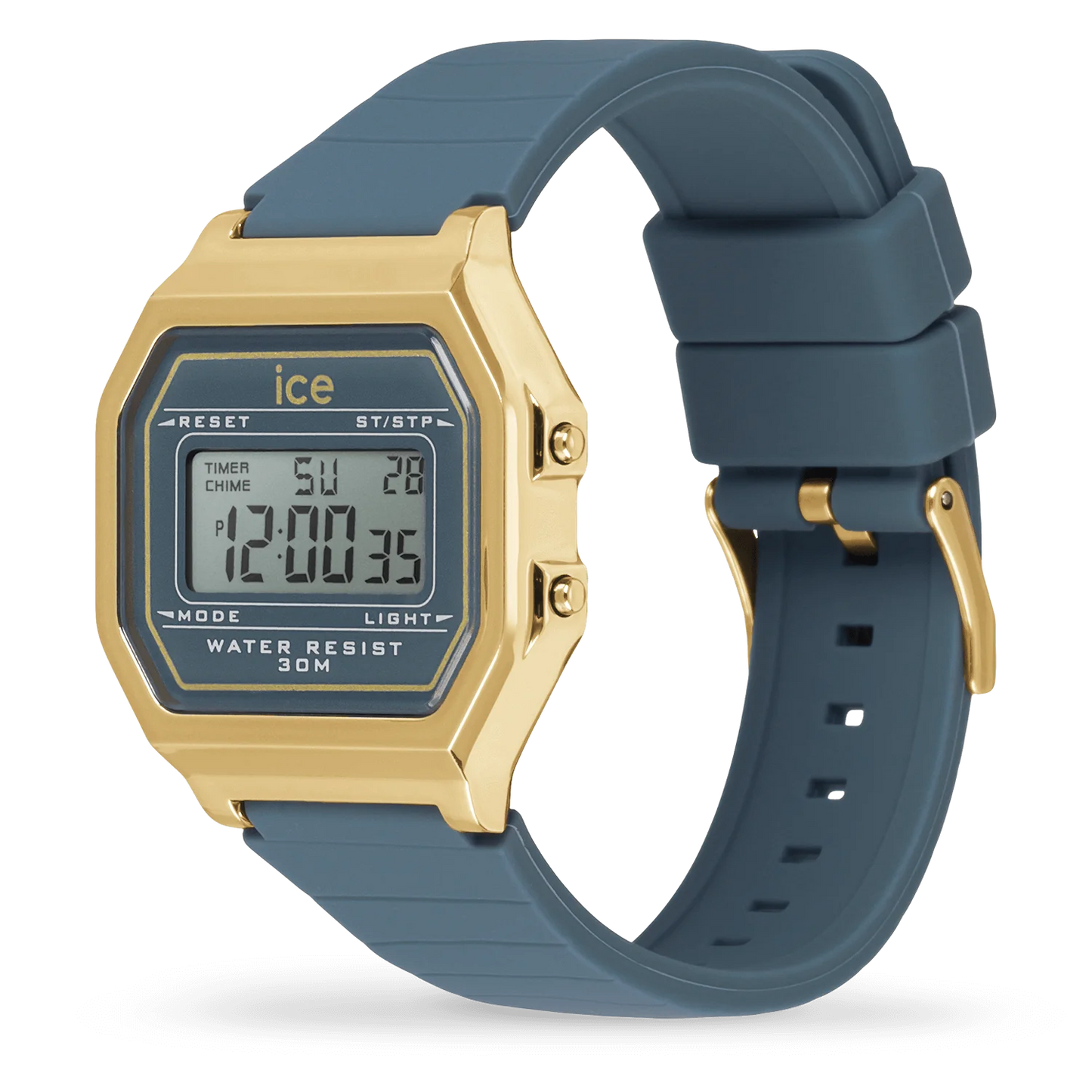 Ice Watch Ice digit retro midnight blue 022067