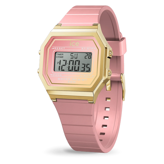 Ice Watch Ice digit retro coral dreamscape 022715