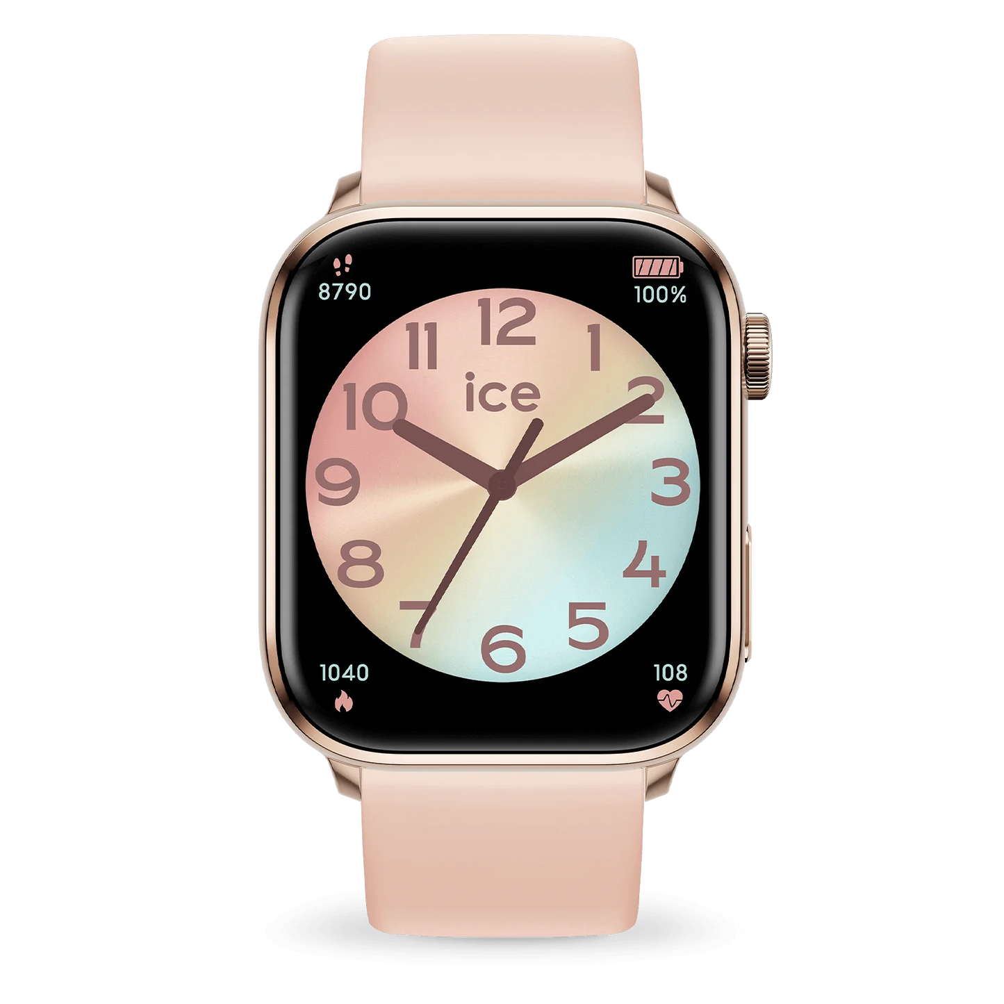 Ice watch Ice smart 2.0 rose gold nude