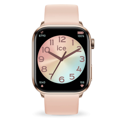 Ice watch Ice smart 2.0 rose gold nude