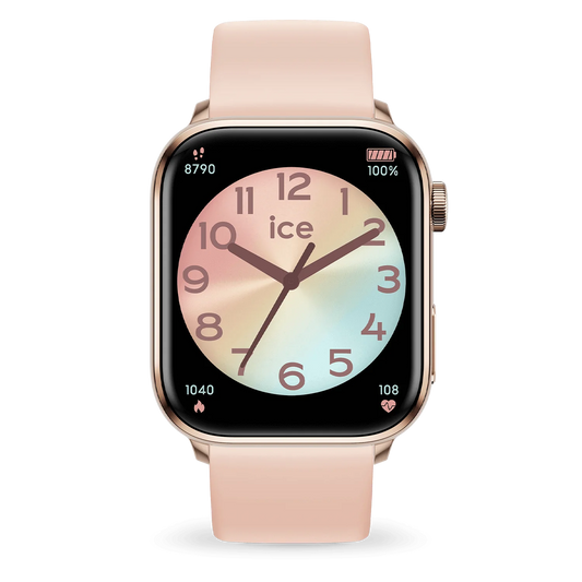 Ice watch Ice smart 2.0 rose gold nude