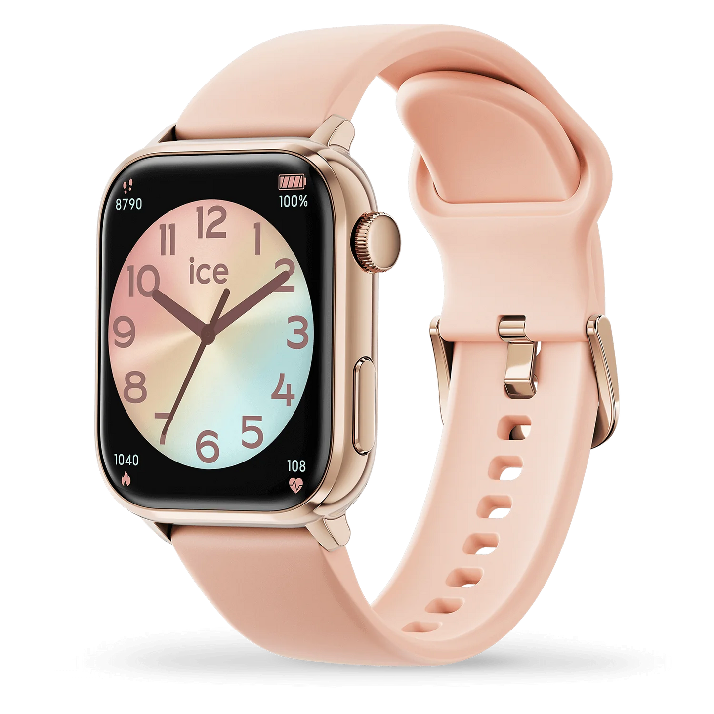 Ice watch Ice smart 2.0 rose gold nude