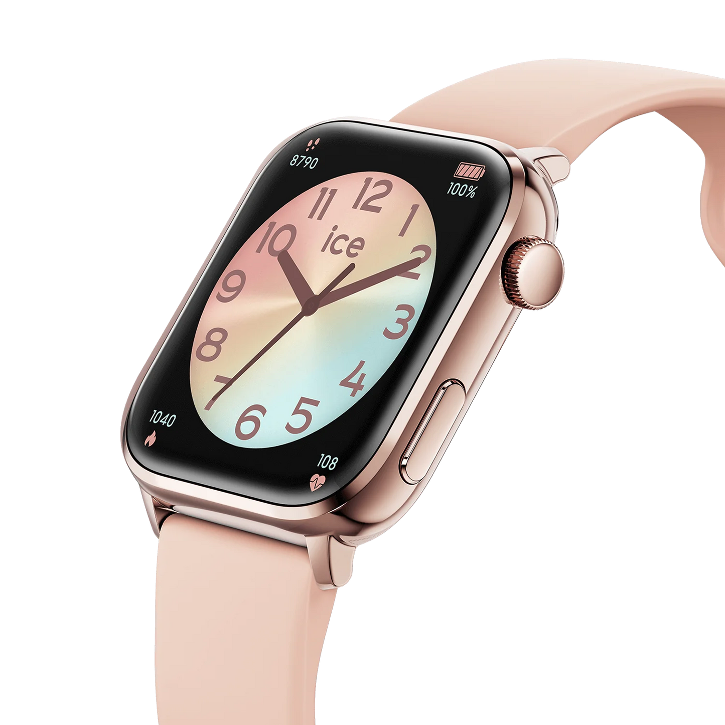 Ice watch Ice smart 2.0 rose gold nude