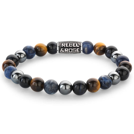 Rebel & Rose kralen armband M RR-80100-V-M