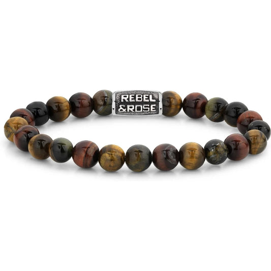 Rebel & Rose kralen armband M RR-80095-V-M