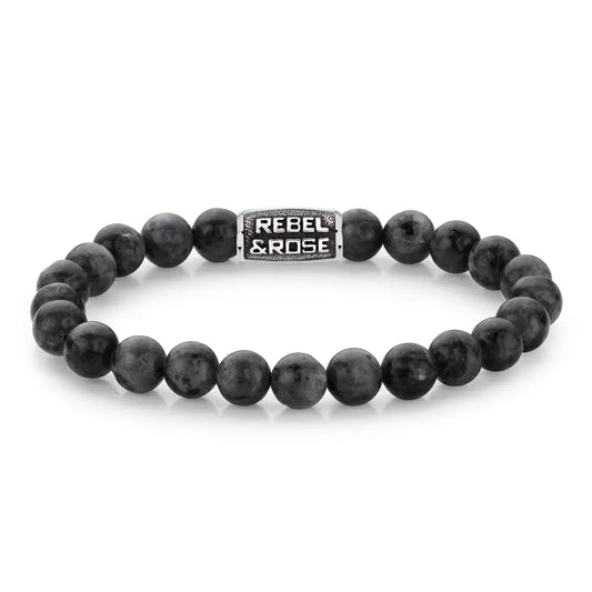 Rebel & Rose kralen armband M RR-80097-V-M