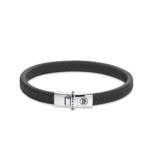 Rebel & Rose leren armband M RR-L0152-S-M