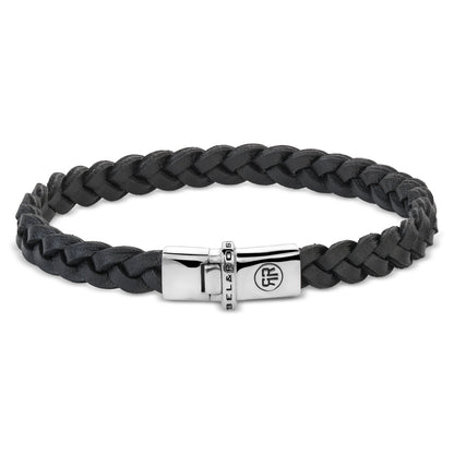 Rebel & Rose leren armband M RR-L0170-S-M