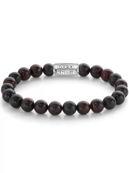 Rebel & Rose kralen armband L RR-80074-S-L