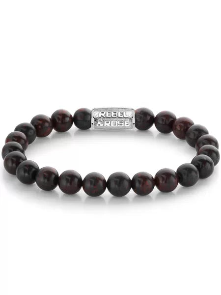 Rebel & Rose kralen armband M RR-80074-S-M