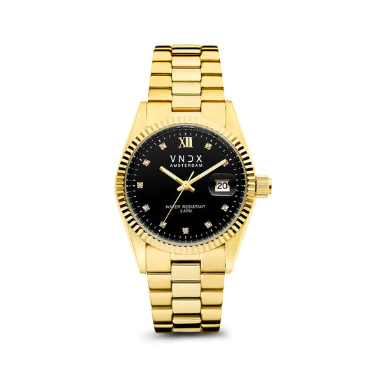 VNDX Dare Devil Medium Goud Zwart