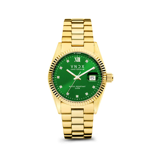 VNDX Dare Devil Medium Goud Groen