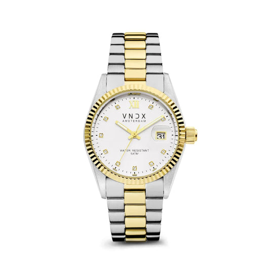 VNDX Dare Dare Devil Medium Zilver Goud