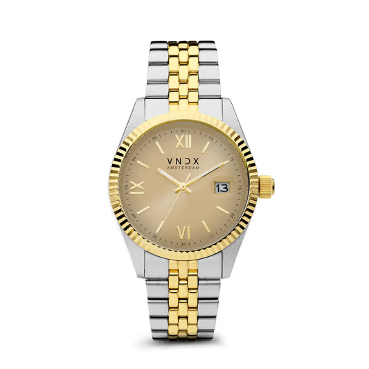 Dare Devil XL Zilver Goud Beige