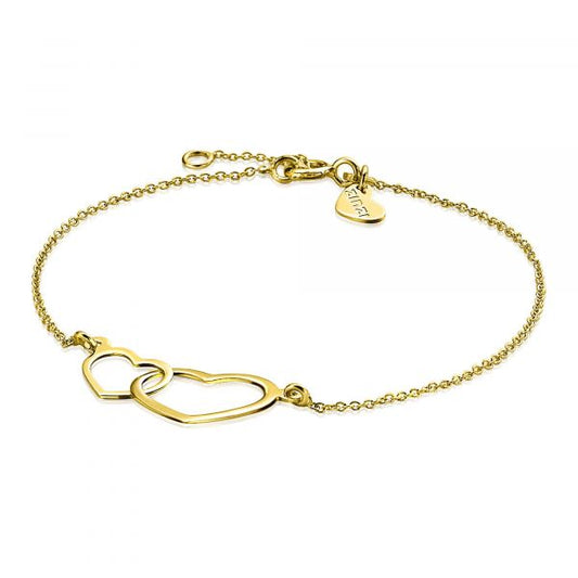 ZINZI Gold 14 kt armband ZGA 114