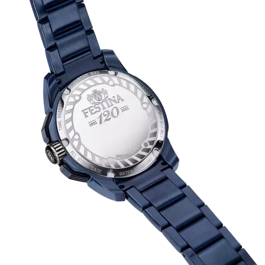 FESTINA HORLOGE SPECIAL EDITIONS F20643/1 BLAUW