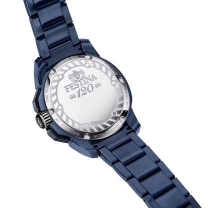 FESTINA HORLOGE SPECIAL EDITIONS F20643/1 BLAUW