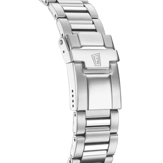 FESTINA HEREN ZILVERKLEURIG HORLOGE  F20560/3