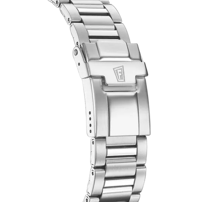 FESTINA HEREN ZILVERKLEURIG HORLOGE  F20560/3