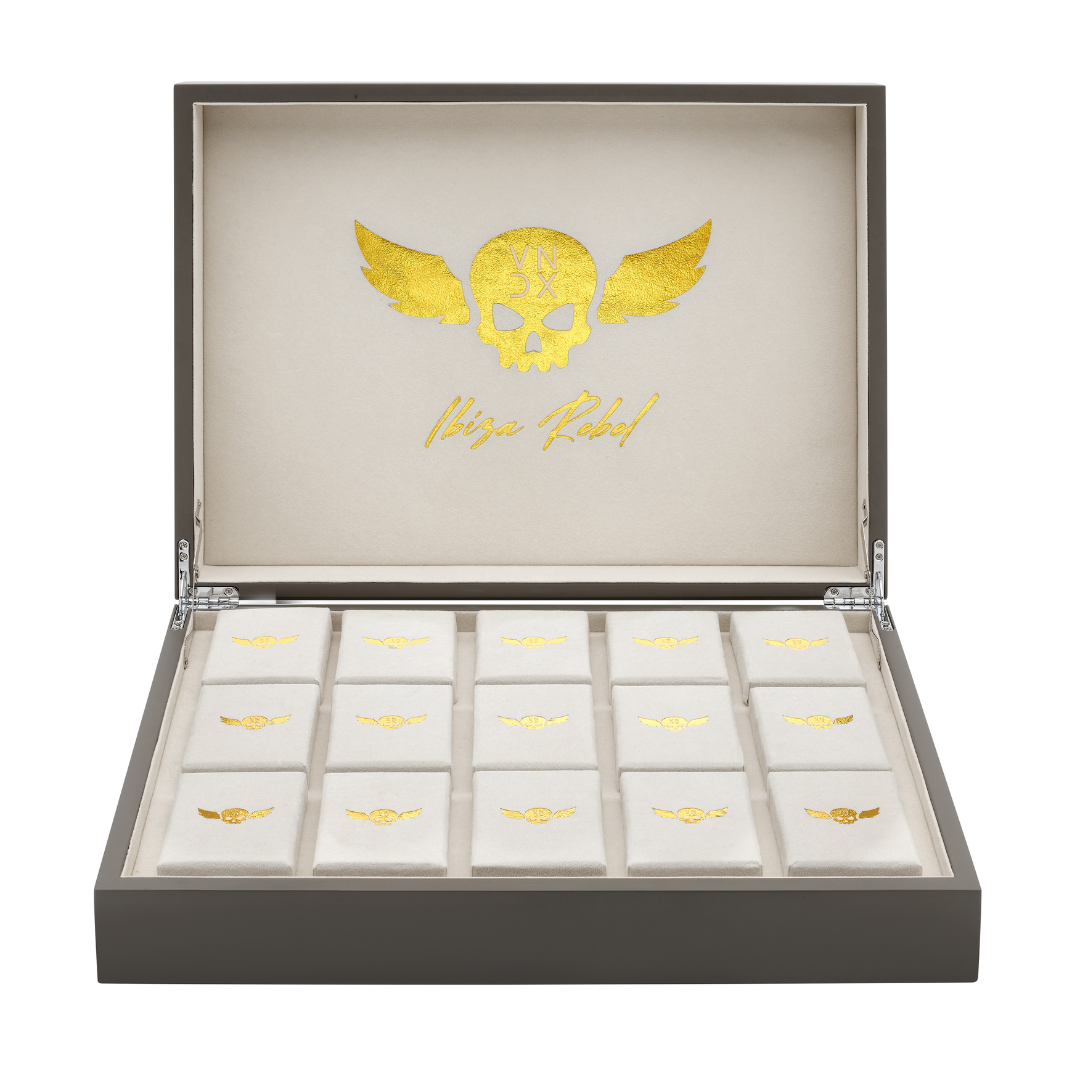 Ibiza Rebel Horlogebox Groot