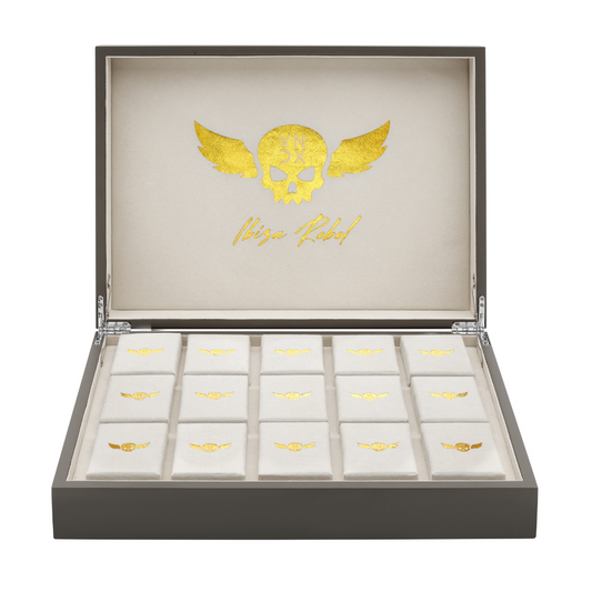 Ibiza Rebel Horlogebox Groot