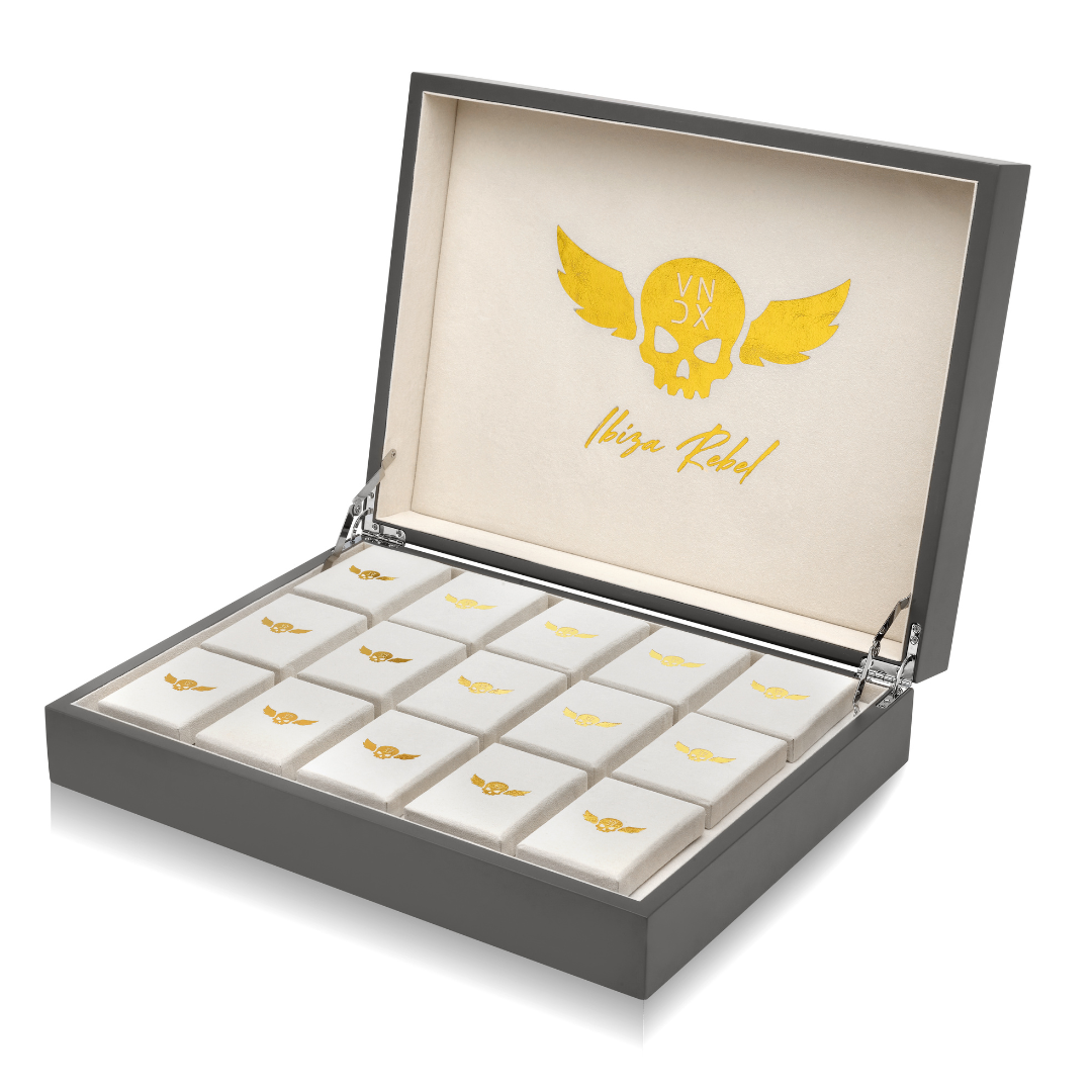 Ibiza Rebel Horlogebox Groot