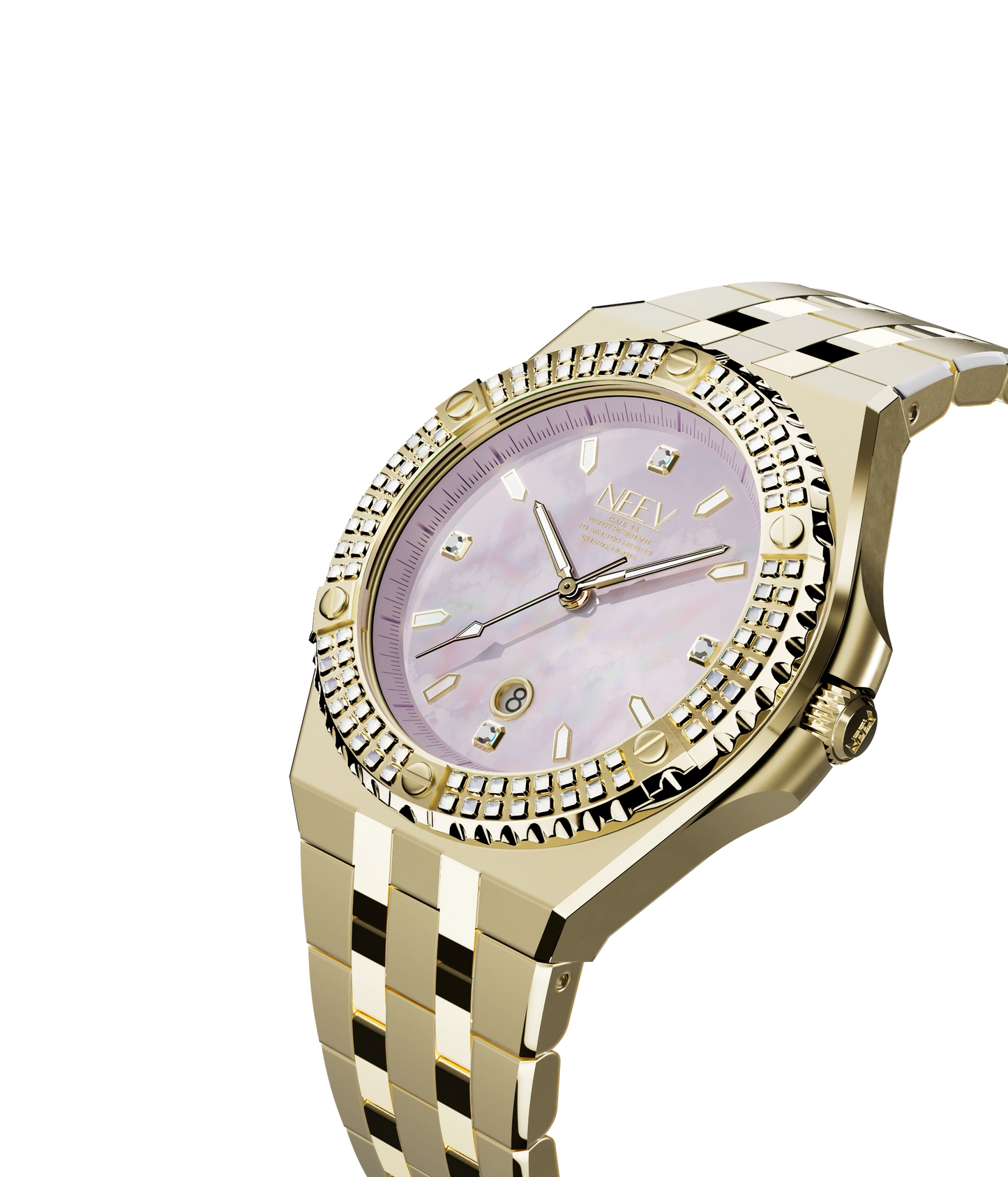 NEEV Iza Summer Edition Swarovski ®