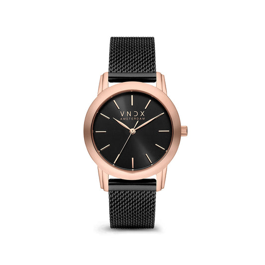 City Chick XS Zwart & Rosé