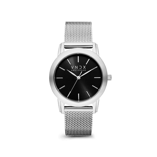 City Chick XS Zilver Zwart