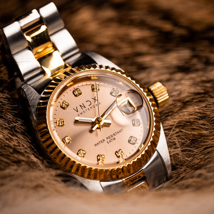 Dare Devil XS Goud Zilver Beige