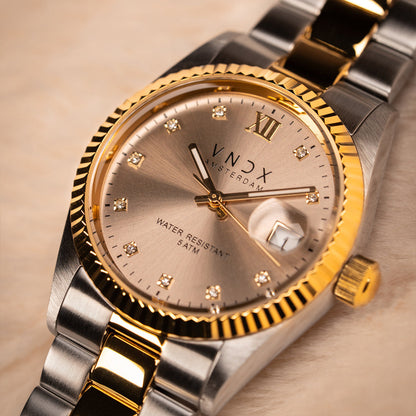 Dare Devil Medium Goud Zilver Beige