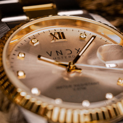 Dare Devil Medium Goud Zilver Beige